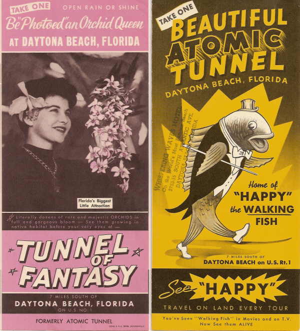 Atomic Tunnel/Tunnel of Fantasy