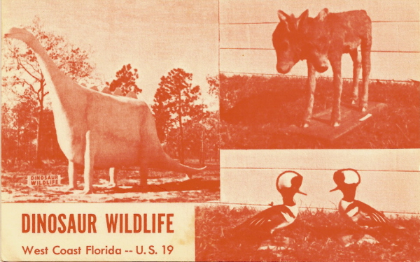Foxbower postcard