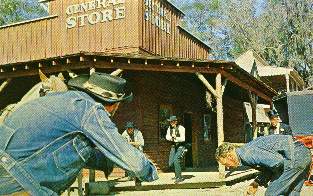 Gunfight at the General Store